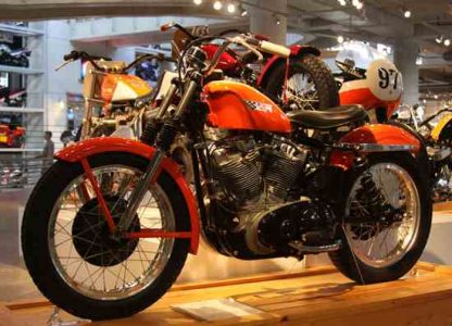 1964 Harley-Davidson XLR-TT Image